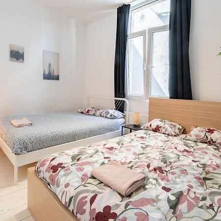 Beautiful Cozy Apartments In The Heart Of Antwerpia Zewnętrze zdjęcie