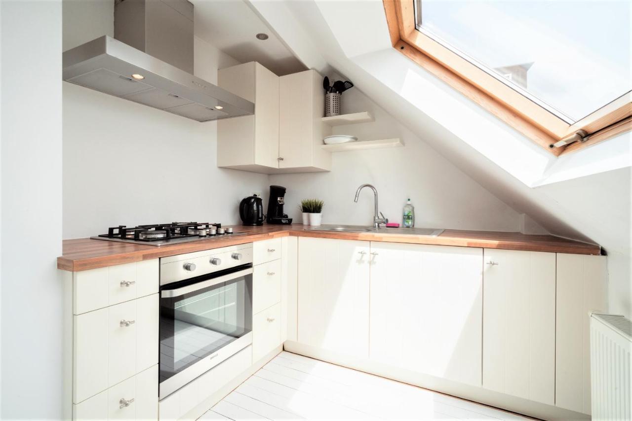 Beautiful Cozy Apartments In The Heart Of Antwerpia Zewnętrze zdjęcie