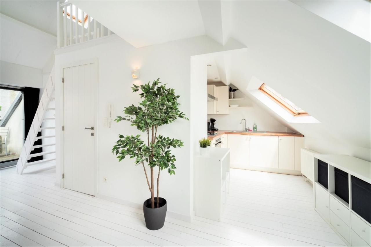Beautiful Cozy Apartments In The Heart Of Antwerpia Zewnętrze zdjęcie