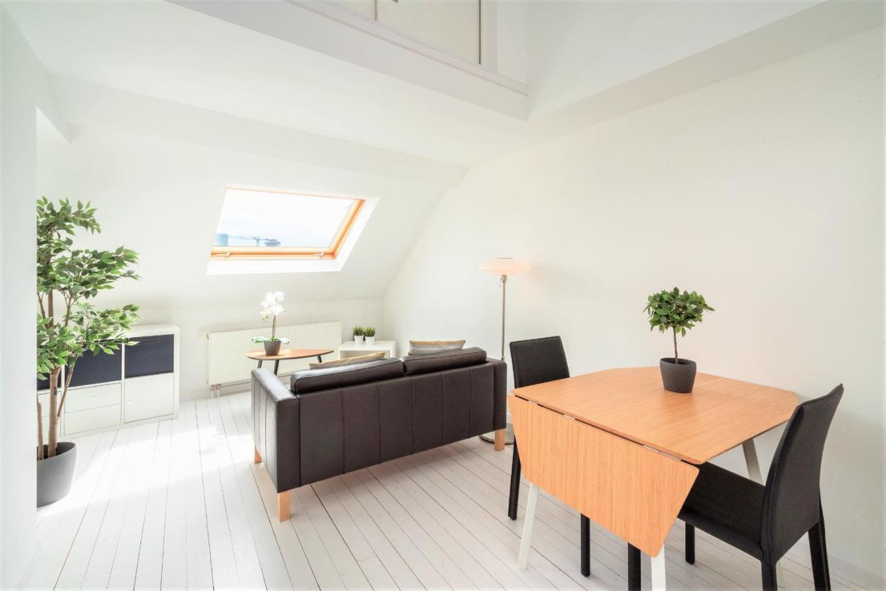 Beautiful Cozy Apartments In The Heart Of Antwerpia Zewnętrze zdjęcie