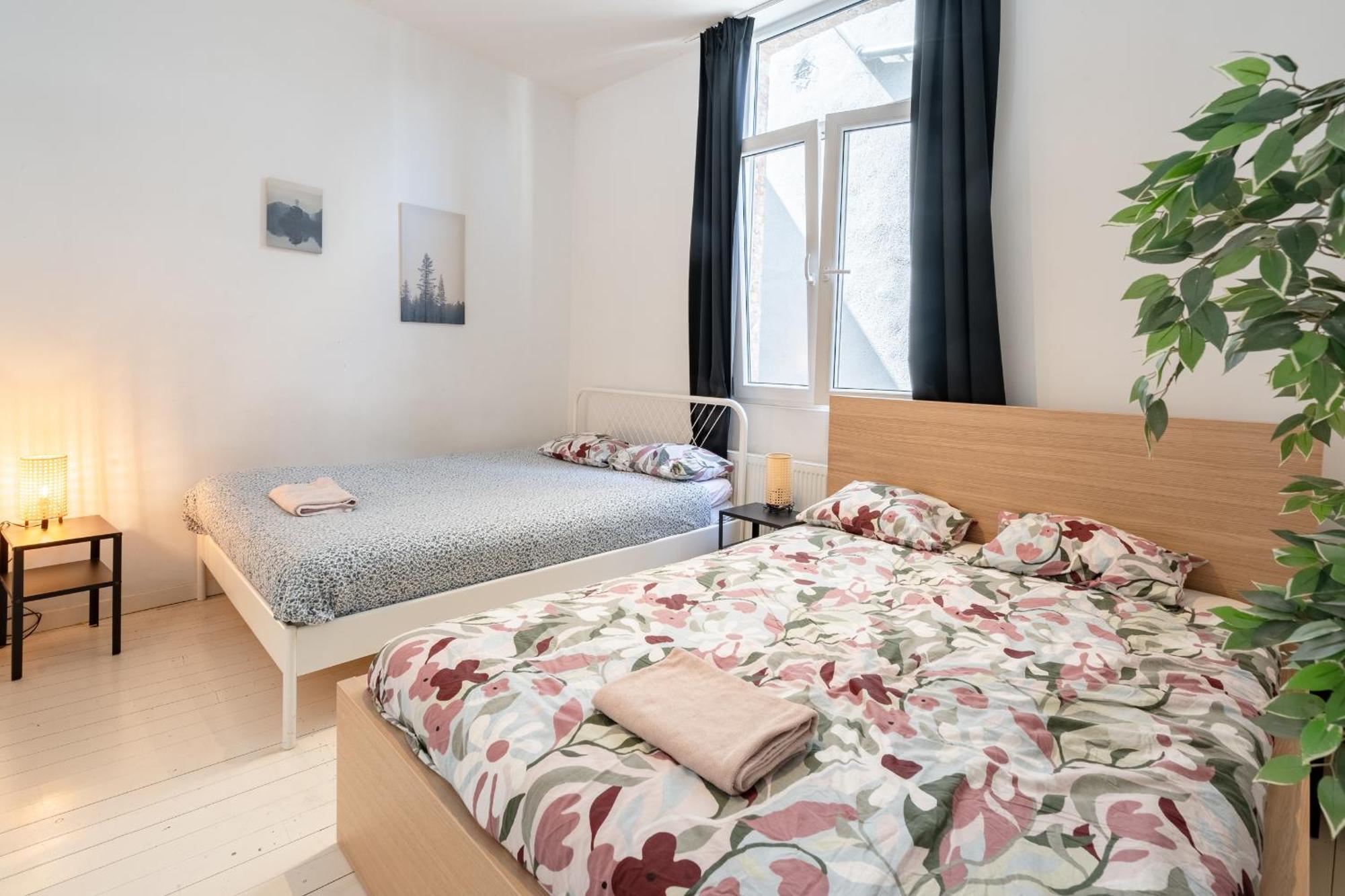 Beautiful Cozy Apartments In The Heart Of Antwerpia Zewnętrze zdjęcie