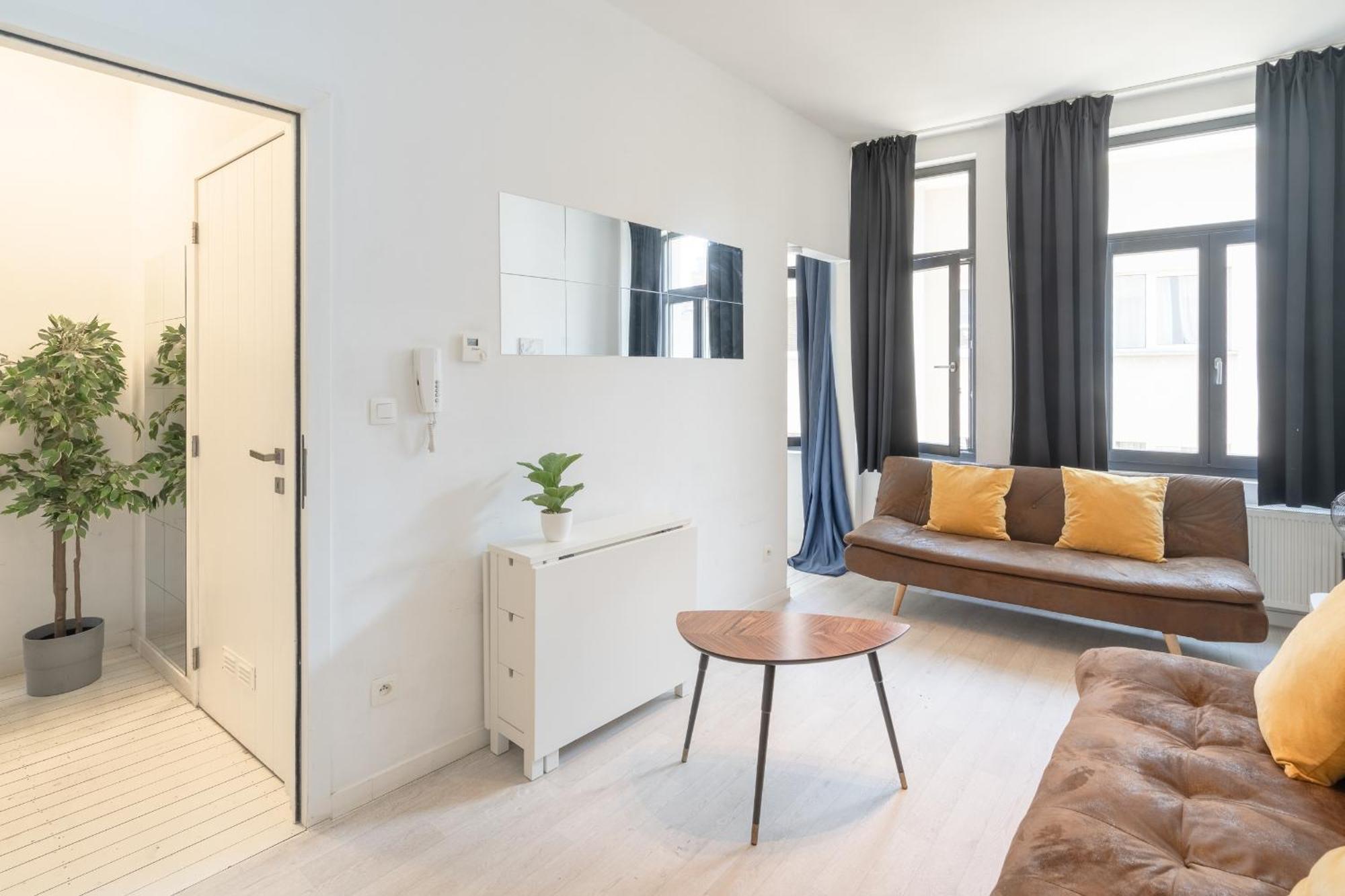 Beautiful Cozy Apartments In The Heart Of Antwerpia Zewnętrze zdjęcie