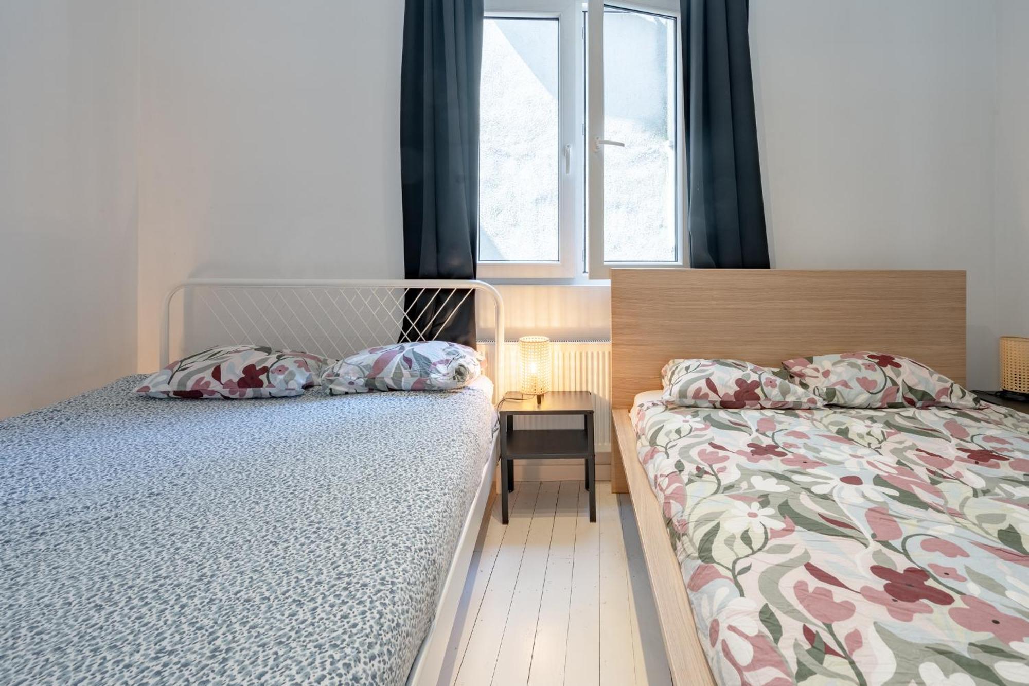 Beautiful Cozy Apartments In The Heart Of Antwerpia Zewnętrze zdjęcie